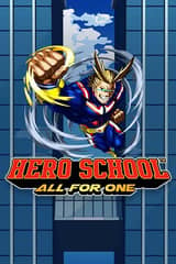 Hero School - Online Pokie